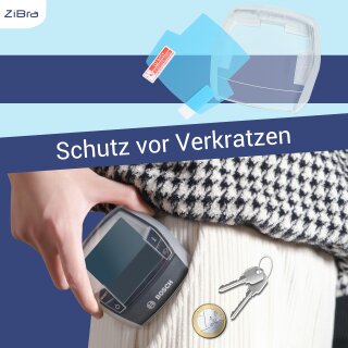 ZiBra Display Schutz Bosch Intuvia, 18,60 €