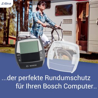 ZiBra Display Schutz Bosch Intuvia, 18,60 €